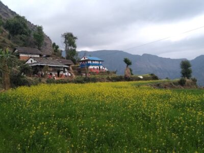 Manaslu Circuit Trek